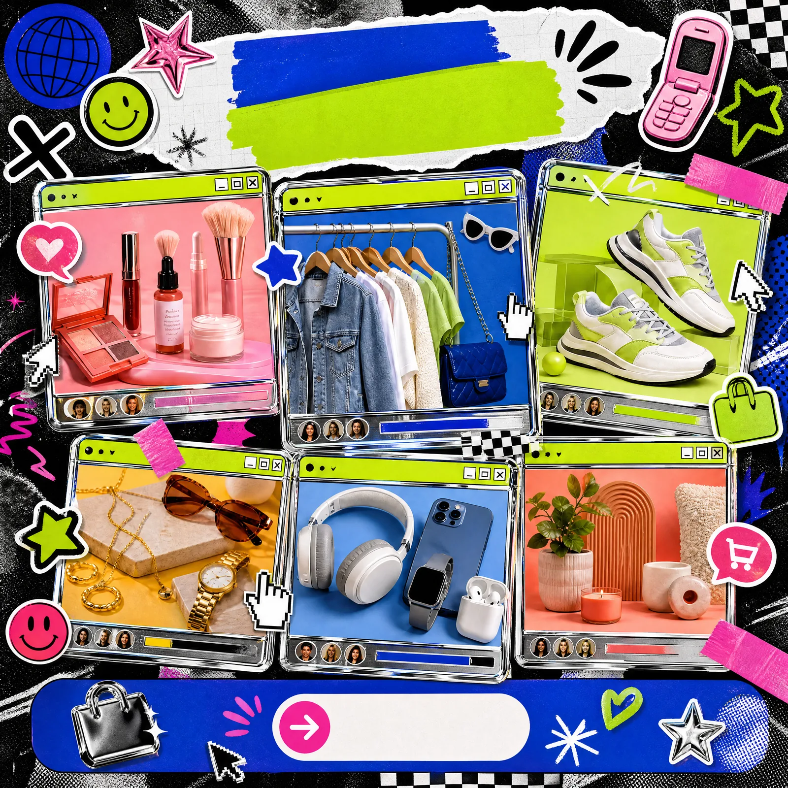 Shop the feed on StoreIG