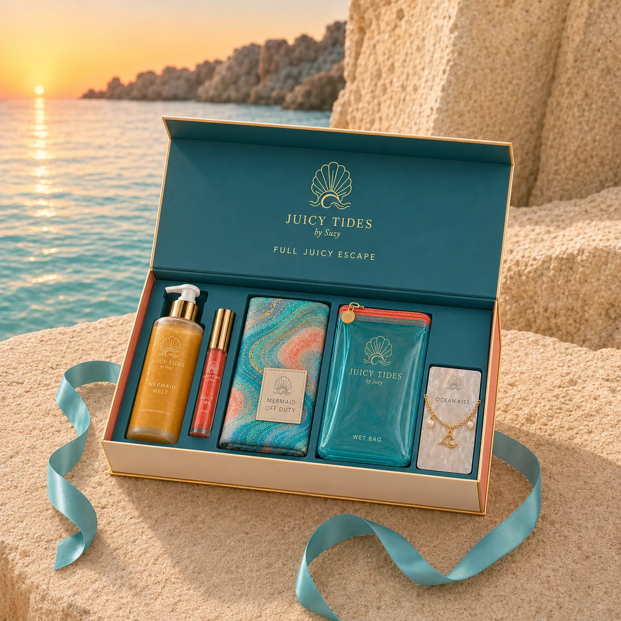 Full Juicy Escape Gift Box
