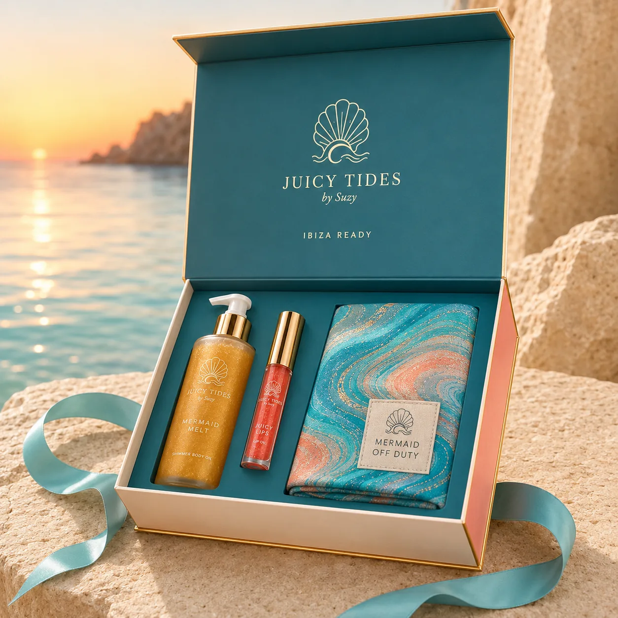 Ibiza Ready Gift Box